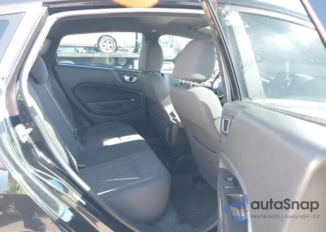 2015 Ford Fiesta St z USA, uszkodzony, nr VIN 3FADP4GX4FM176438